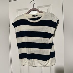 525 America XS Striped Short Sleeve Shirt